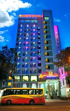 Midtown Hotel Hue