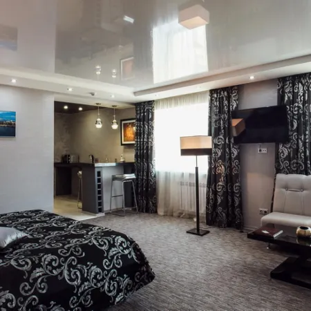 Отель Приморье Отели в г. Владивосток