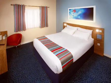 Travelodge Ludlow Woofferton Отели в г. Лустон
