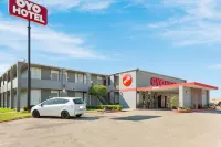 OYO Hotel Wichita Falls - Downtown Hotels in Wichita Falls