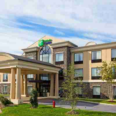 Holiday Inn Express Hotel & Suites Chester, an IHG Hotel Hotel Exterior