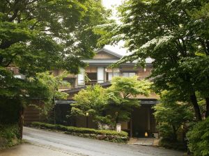 Nasukogen No Yado Sansuikaku Ryokan