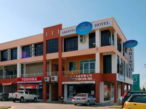 Aristo Hotel Phòng Photos