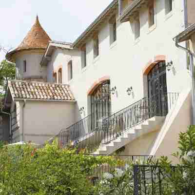 Chateau St Pierre de Serjac Hotel Exterior