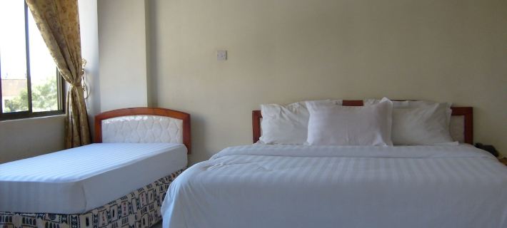 Panama Inn Moshi Ξενοδοχεία στην πόλη Moshi