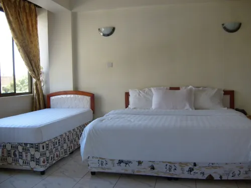 Panama Inn Moshi - Pet friendly