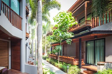 รูปภาพของบ้านลานสวนรีสอร์ท