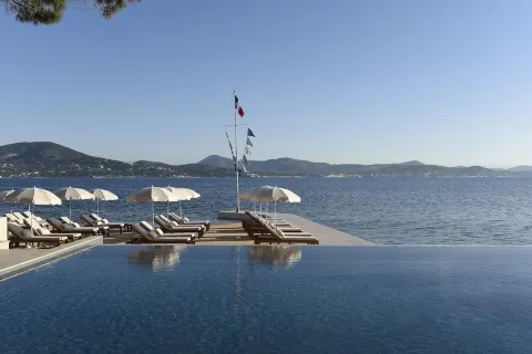 Cheval Blanc St-Tropez