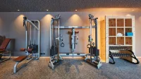 Hotel Fanes - Fitnessstudio