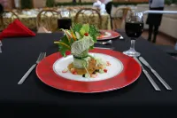 The Glenmore Inn & Convention Centre - breakfast
