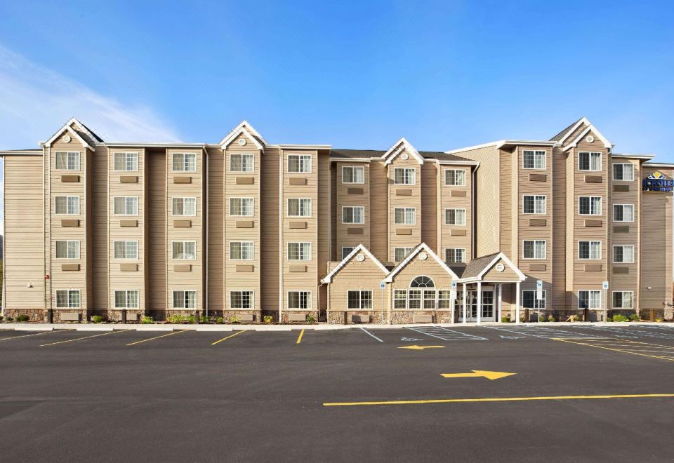 마이크로텔 인 & 스위트