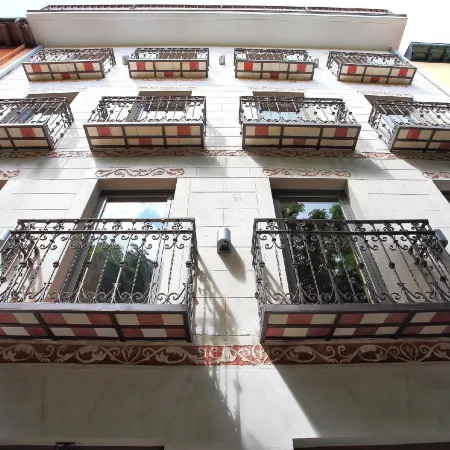 San Lorenzo Suites