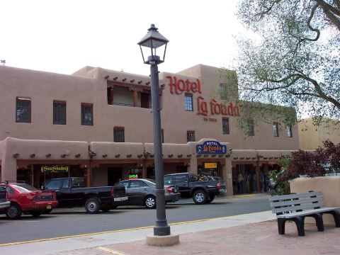 Hotel la Fonda de Taos