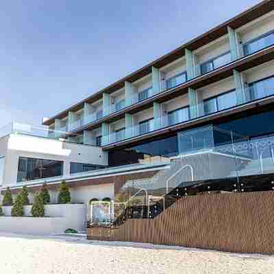 Marinus Beach Hotel Hotel Exterior