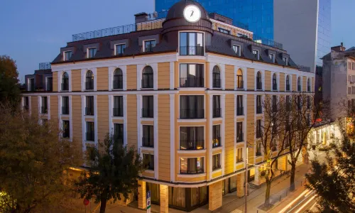 Hotel Coop, Sofia