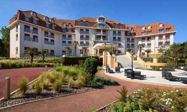 Le Grand Hôtel le Touquet-Paris-Plage