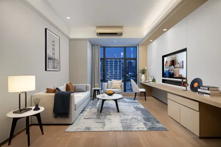 Somerset Haizhu Hotel Residence Guangzhou