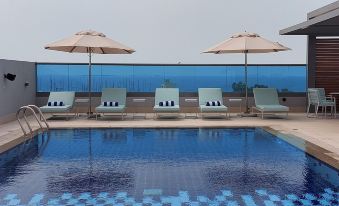 Beach Walk Hotel Jumeirah