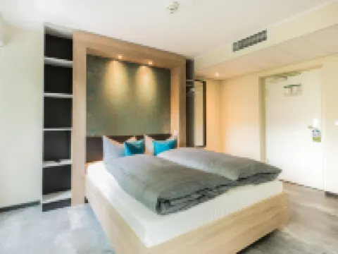 Hotel DH -Deutsches Haus- エムデンのホテル