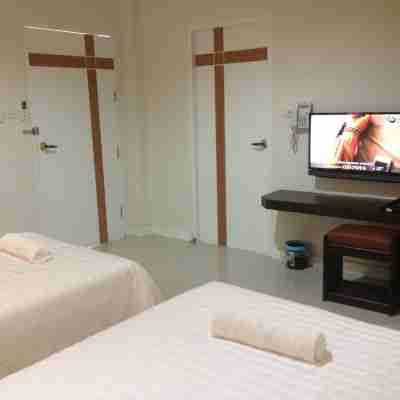 ทรัพย์ไพบูลย์รีสอร์ท Rooms