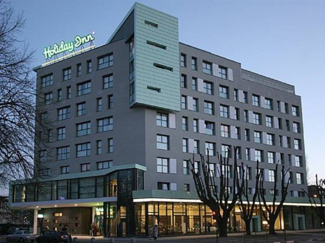 Holiday Inn Turin Corso Francia, an IHG Hotel-Turin Updated 2022 Room  Price-Reviews & Deals | Trip.com