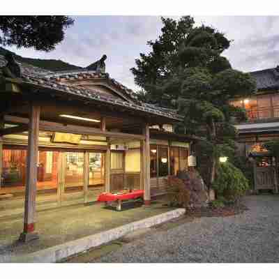 安田屋旅館 Hotel Exterior