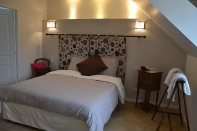 La Ferme du Bois Paris Hotels in Ermenonville-la-Petite