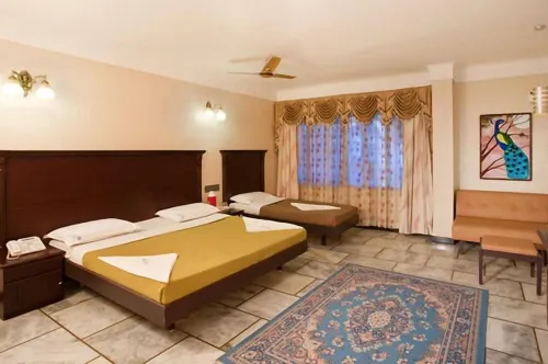 Hotel Subham Hotels in Palani