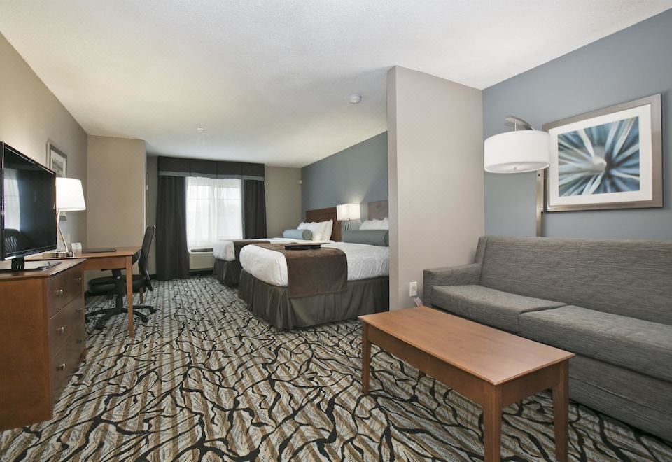 Best Western Plus Blaine at the National Sports Center - Housity
