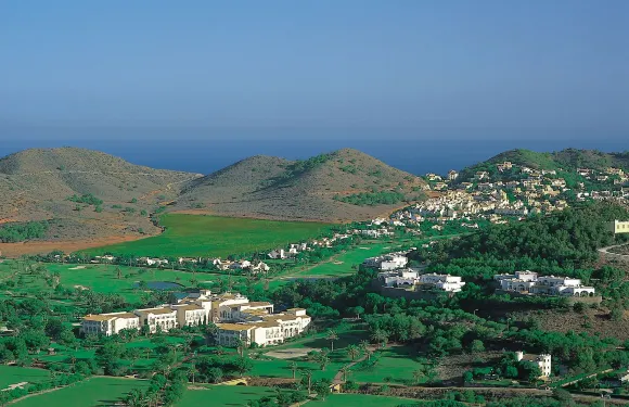 拉曼加俱樂部高爾夫及水療中心君悦酒店