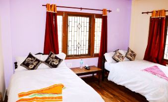 Hotel National Park Sauraha- Homely Stay and Peaceful Location