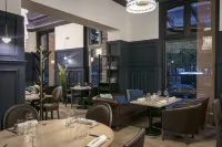 Continental Hotel - Morgenmad