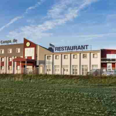 Hôtel Campanile Talange Hotel Exterior