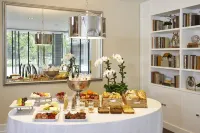 Cayena-Caracas - breakfast