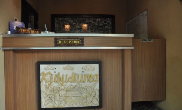 Kubudiuma Villas Bali