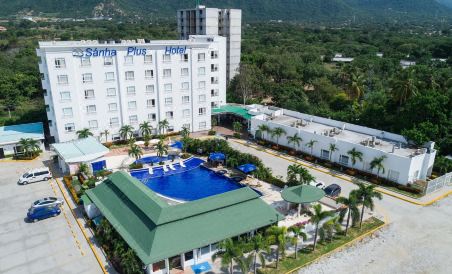 Sanha Plus Hotel - Housity