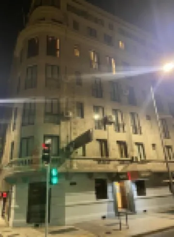 Intimo Hotel Miraflores Hotel berhampiran National Library of Chile