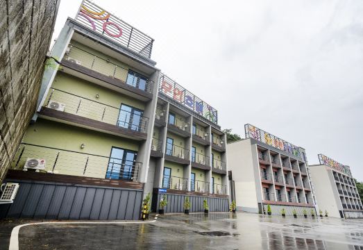 객실 내부 모습