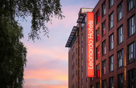 Leonardo Hotel Hamburg Altona