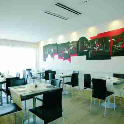 Art Hotel Udine Dining/Meeting Rooms