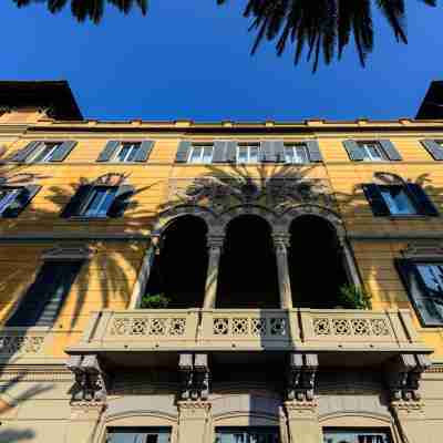 Grand Hotel Arenzano Hotel Exterior