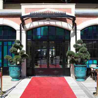 Hôtel Spa Villa Lamartine Hotel Exterior