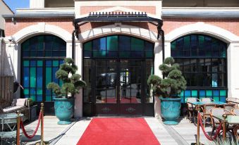 Hôtel Villa-Lamartine