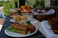Elianthos Villas - Mountain view