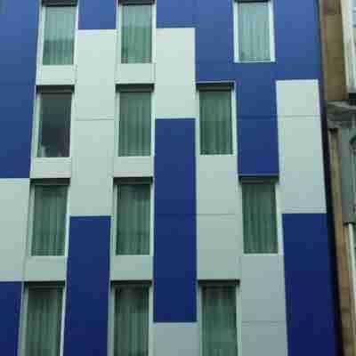 Eurostars Blue Coruña Hotel Exterior