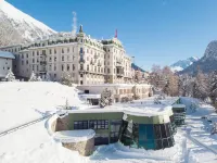 Grand Hotel Kronenhof - Spa