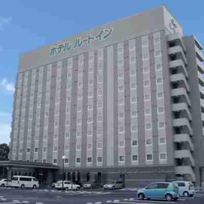 ホテルルートイン水戸県庁前 Hotel Exterior