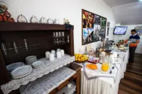 Hotel Pousada XV - breakfast
