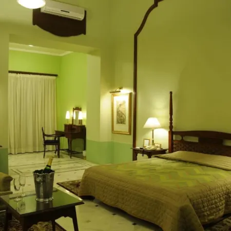 Palace Hotel - Bikaner House