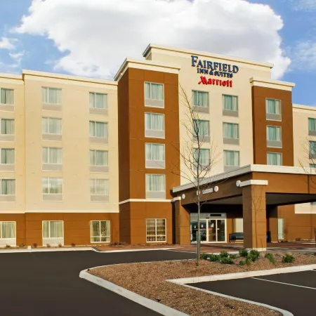 Fairfield Inn & Suites Toronto Mississauga